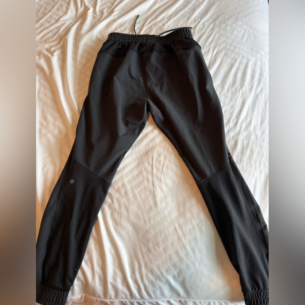 lululemon athletica Black Joggers